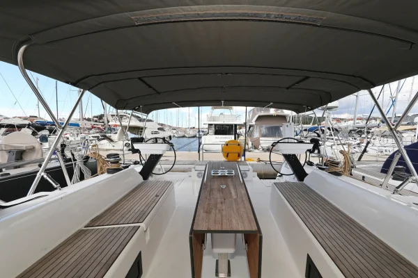 Dufour 470 Stressless Tribunj