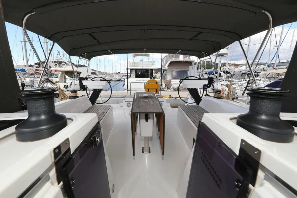 Dufour 470 Stressless Tribunj