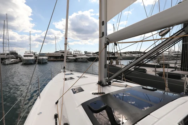 Dufour 470 Stressless Tribunj