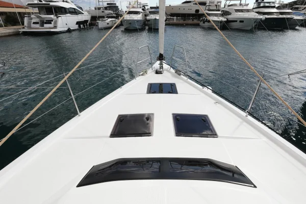 Dufour 470 Stressless Tribunj