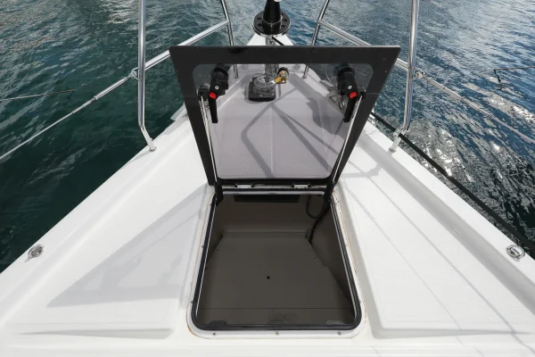 Dufour 470 Stressless Tribunj