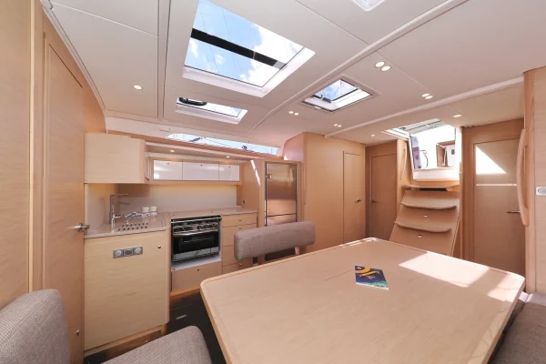 Dufour 470 Stressless Tribunj