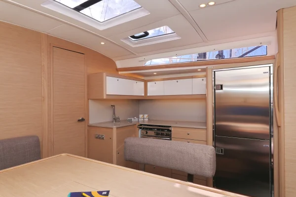 Dufour 470 Stressless Tribunj