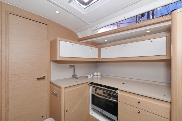 Dufour 470 Stressless Tribunj