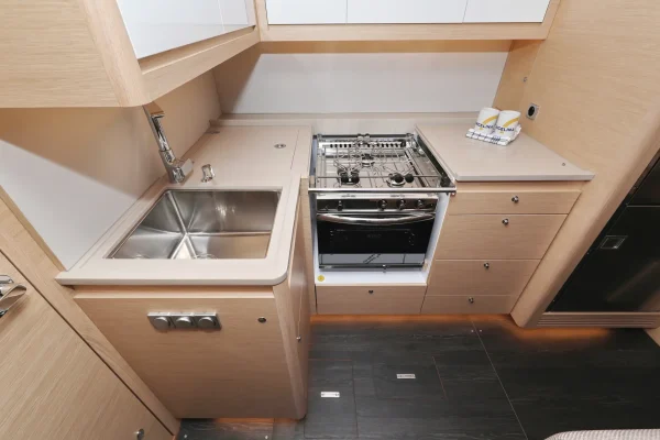 Dufour 470 Stressless Tribunj