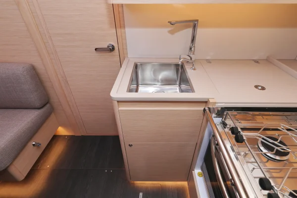 Dufour 470 Stressless Tribunj