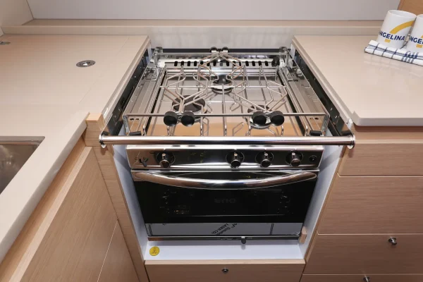 Dufour 470 Stressless Tribunj