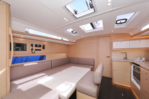 Dufour 470 Stressless Tribunj