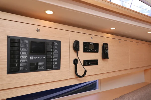 Dufour 470 Stressless Tribunj