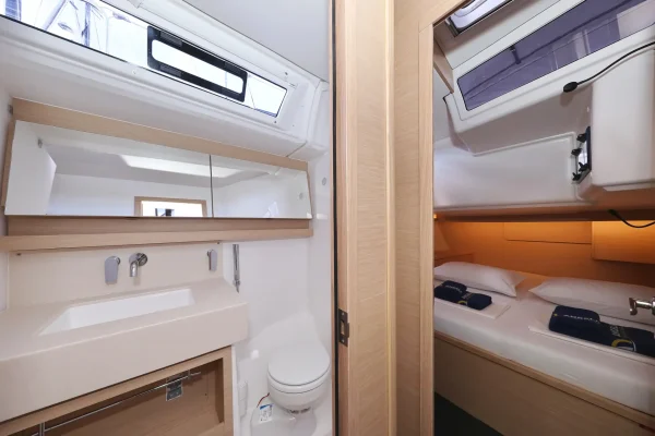 Dufour 470 Stressless Tribunj