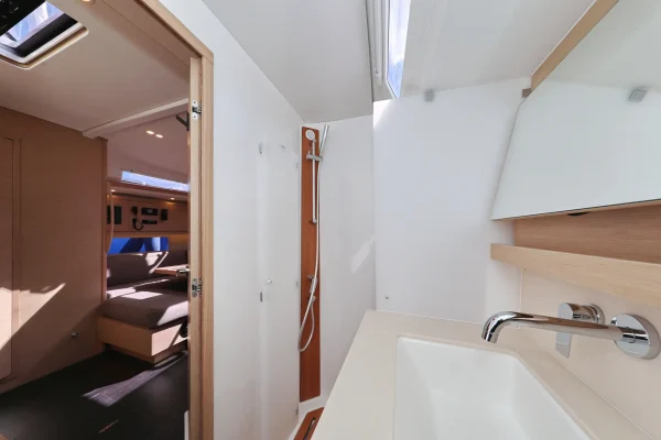 Dufour 470 Stressless Tribunj