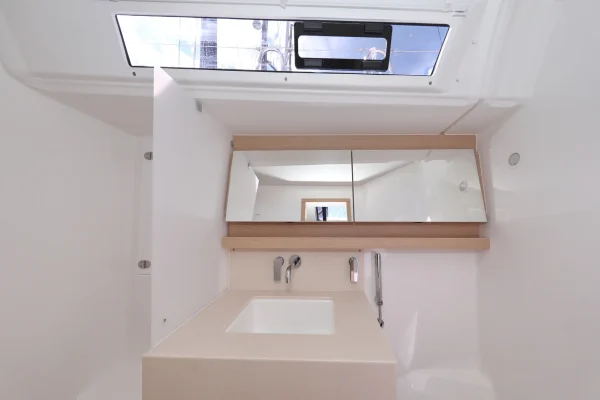 Dufour 470 Stressless Tribunj