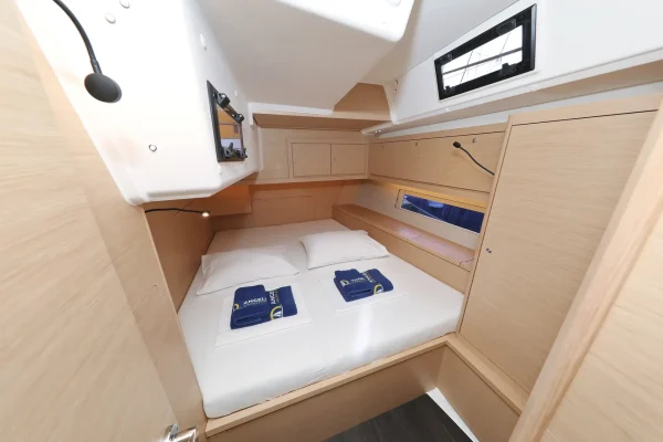 Dufour 470 Stressless Tribunj