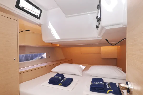 Dufour 470 Stressless Tribunj