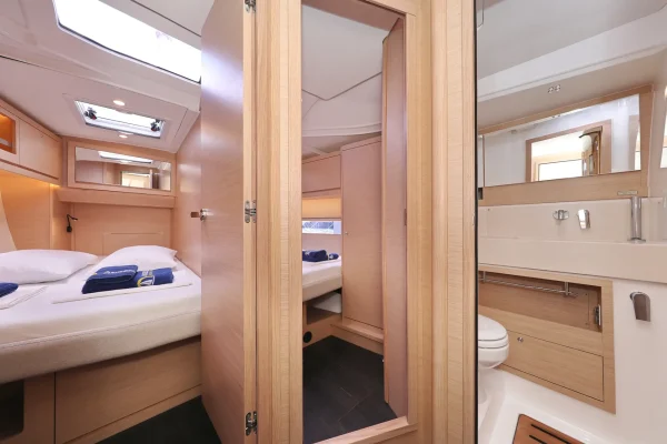 Dufour 470 Stressless Tribunj