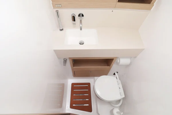 Dufour 470 Stressless Tribunj