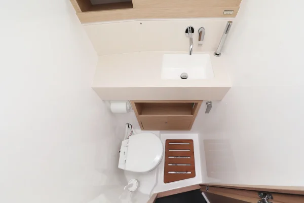 Dufour 470 Stressless Tribunj