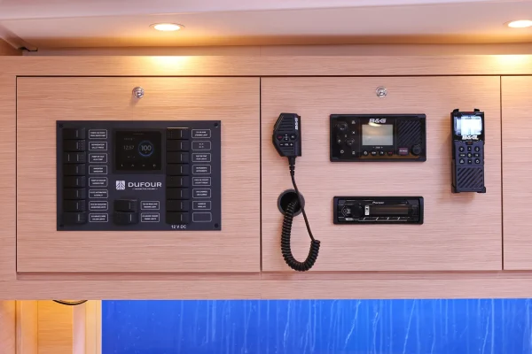 Dufour 470 Stressless Tribunj