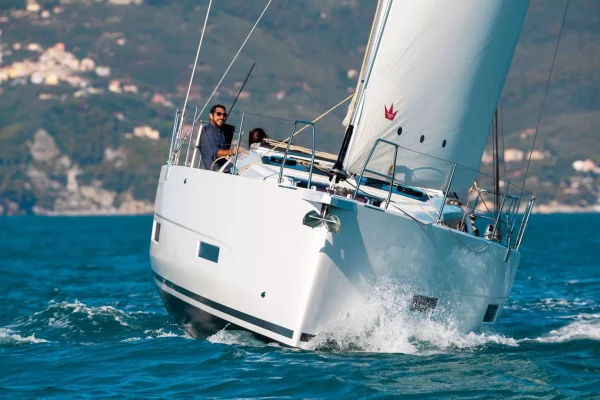 Segelboot Charter: Dufour 390 GL - Barone