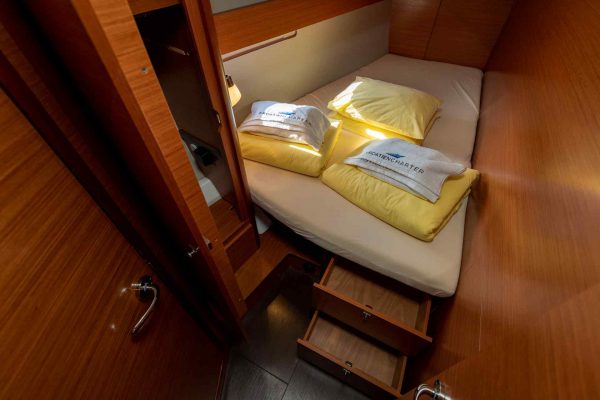 Dufour 460 - Private Dancer II