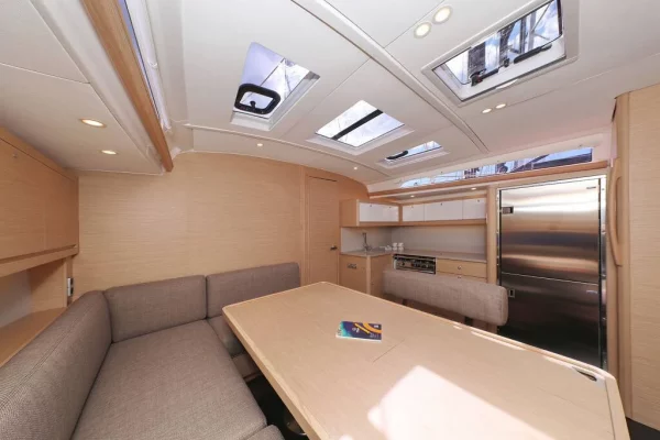 Segelboot in Vodice: Dufour 470 - Nausea