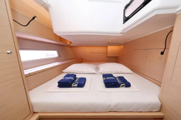 Segelboot in Vodice: Dufour 470 - Nausea