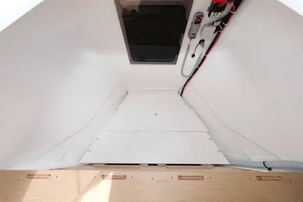 Segelboot in Vodice: Dufour 470 - Nausea