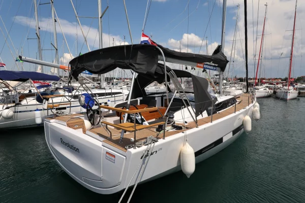 Elan GT6 Revolution Biograd