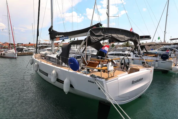 Elan GT6 Revolution Biograd