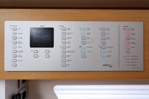 Elan GT6 Revolution Biograd