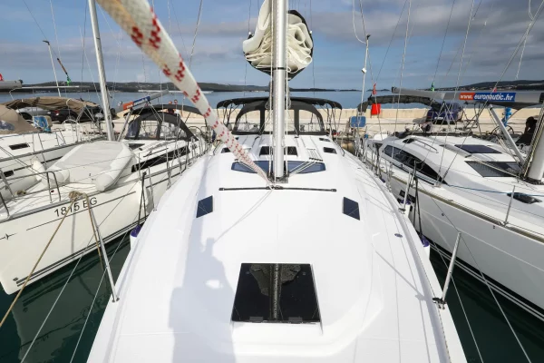Elan Impression 43 Seppia Biograd