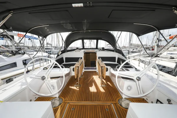 Elan Impression 43 Seppia Biograd