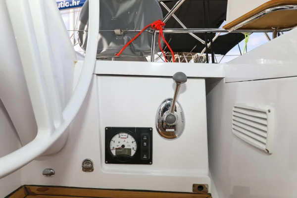 Elan Impression 43 Seppia Biograd