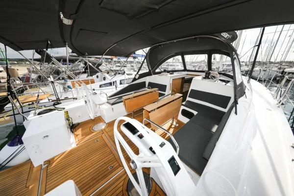 Elan Impression 43 Seppia Biograd