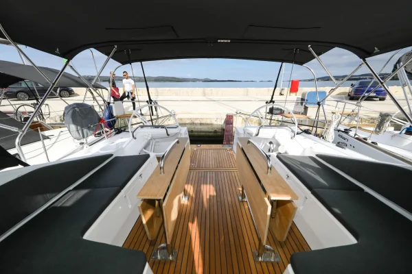 Elan Impression 43 Seppia Biograd