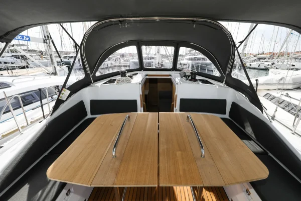 Elan Impression 43 Seppia Biograd