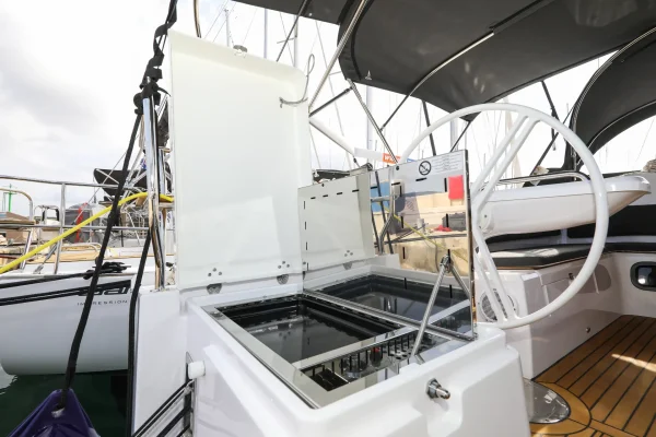 Elan Impression 43 Seppia Biograd