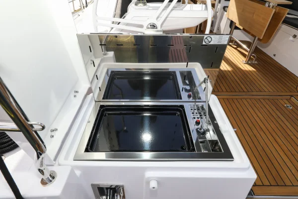 Elan Impression 43 Seppia Biograd