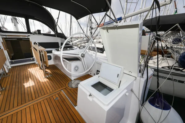 Elan Impression 43 Seppia Biograd