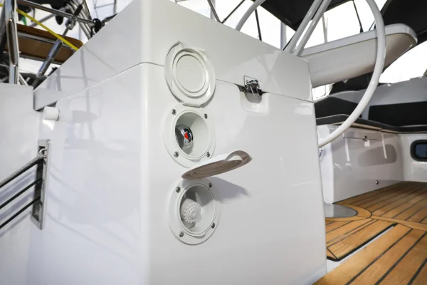 Elan Impression 43 Seppia Biograd