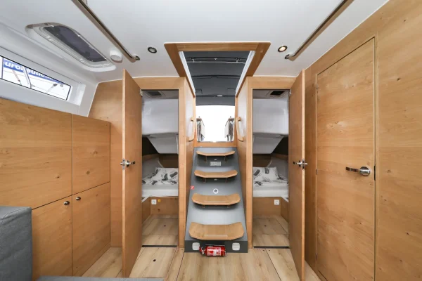 Elan Impression 43 Seppia Biograd