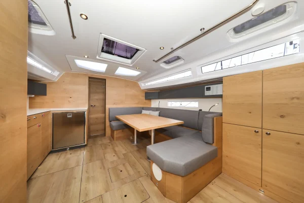 Elan Impression 43 Seppia Biograd