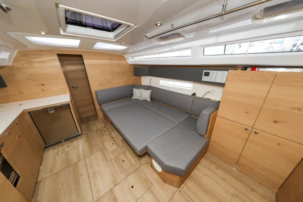 Elan Impression 43 Seppia Biograd