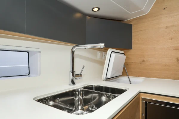 Elan Impression 43 Seppia Biograd