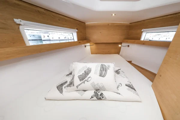 Elan Impression 43 Seppia Biograd