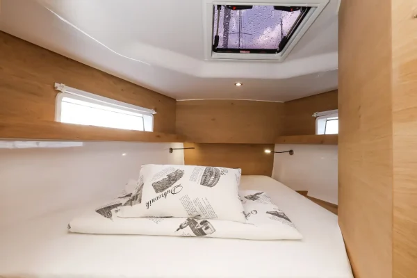 Elan Impression 43 Seppia Biograd