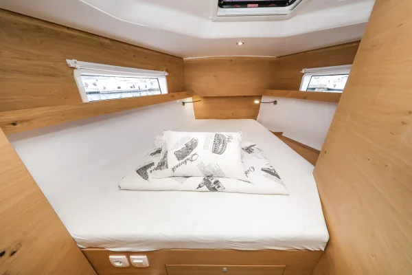 Elan Impression 43 Seppia Biograd