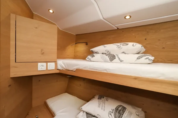 Elan Impression 43 Seppia Biograd