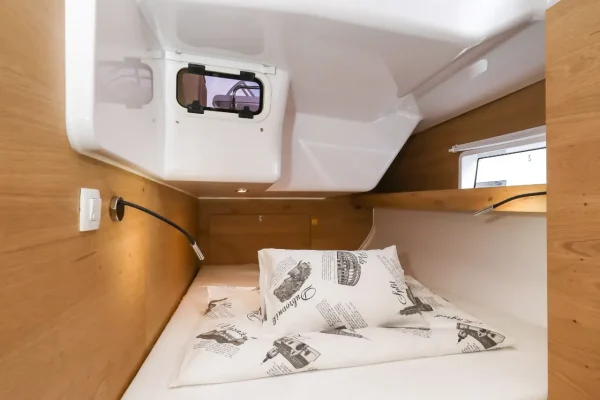 Elan Impression 43 Seppia Biograd