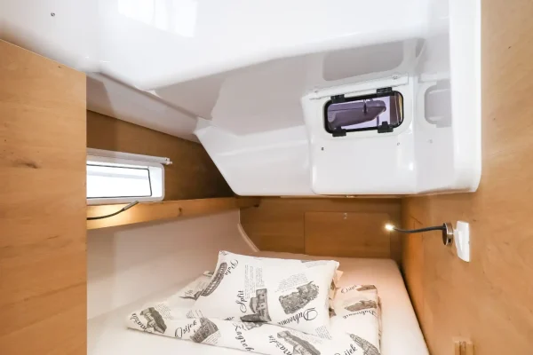 Elan Impression 43 Seppia Biograd